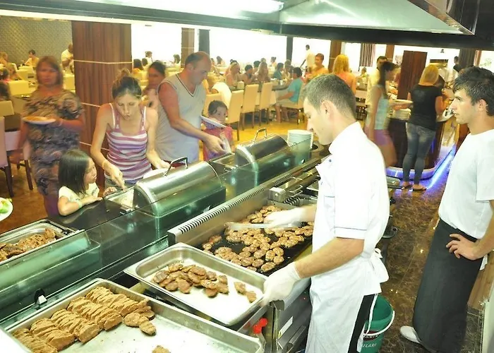 Club Tess Ξενοδοχείο Konaklı