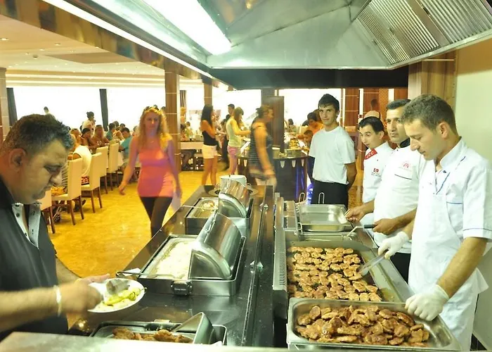 Ξενοδοχείο Club Tess Konaklı